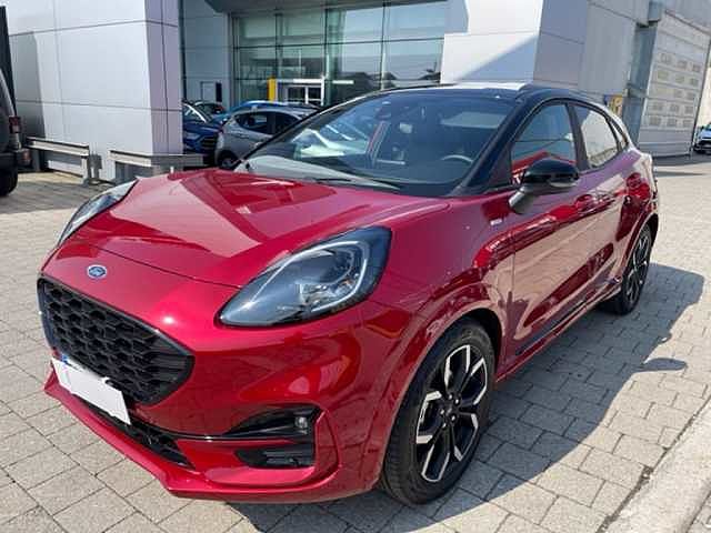 Ford Puma 1.0 ecoboost h st-line x s&s 125cv