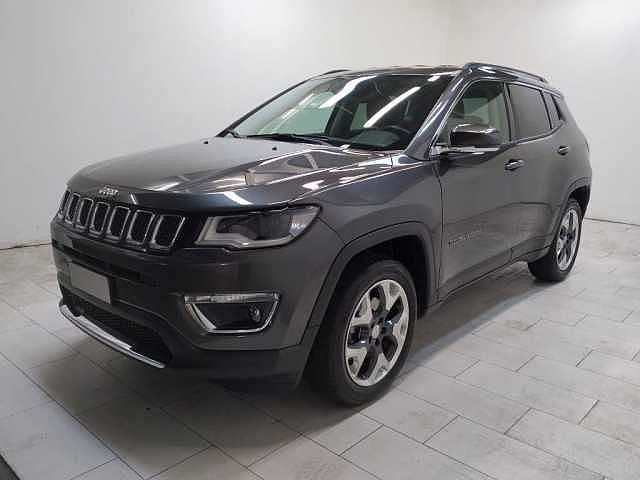 Jeep Compass 1.4 m-air Limited 2wd 140cv my19