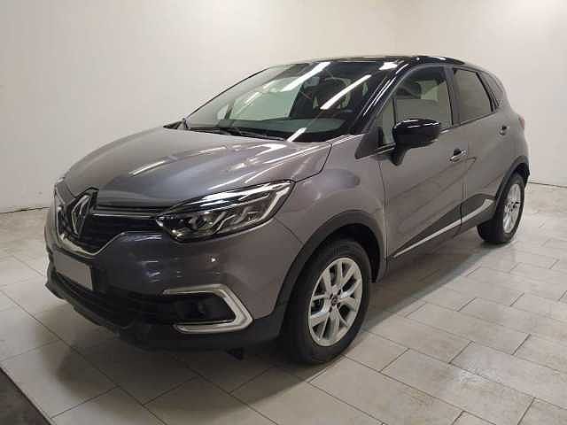 Renault Captur 0.9 tce sport edition 90cv my19 e6d