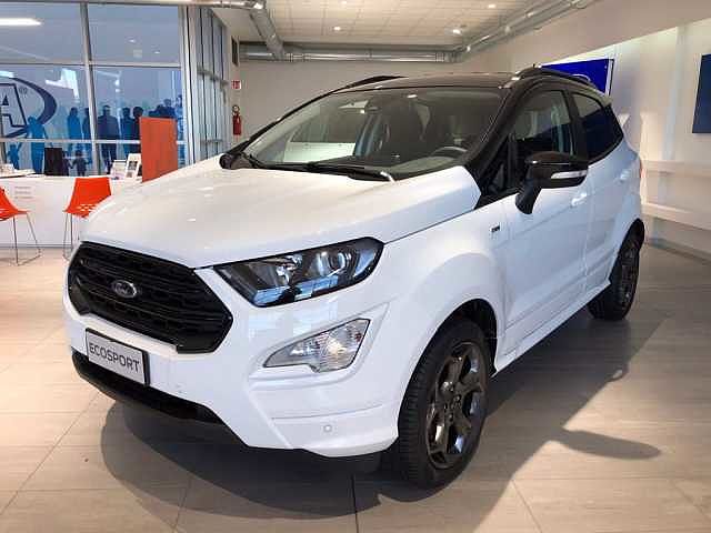Ford EcoSport Ecosport 1.0 ecoboost st-line s&s 125cv my20.25