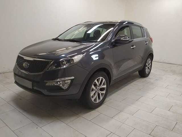 Kia Sportage 1.6 Cool 2wd eco Gpl + E6