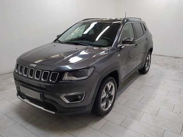 Jeep Compass 1.6 mjt limited 2wd 120cv