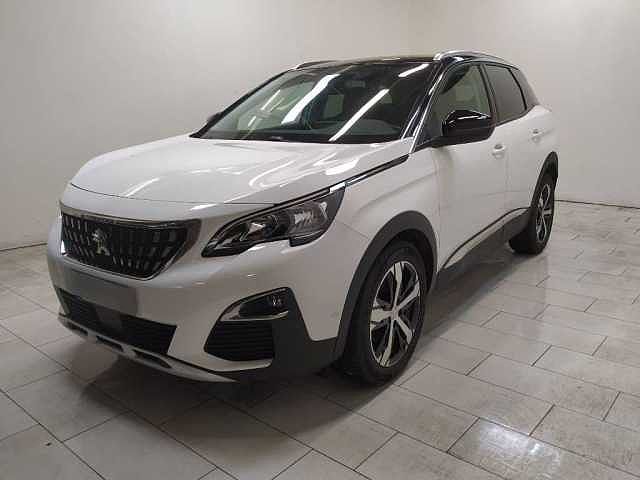 Peugeot 3008 1.6 bluehdi Allure s e s 120cv