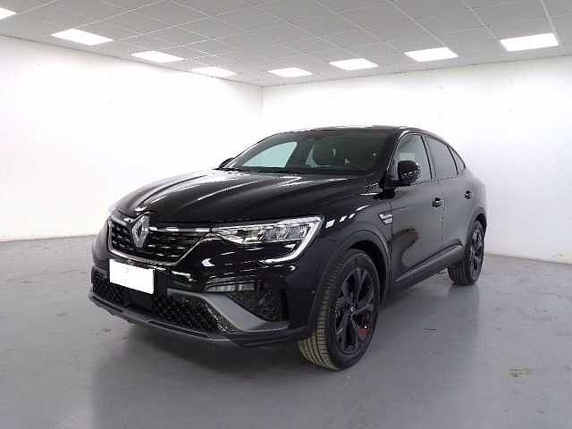 Renault Arkana 1.6 E-Tech hybrid R.S. Line Fast Track 145cv