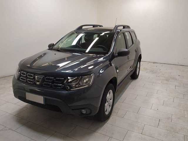 Dacia Duster 1.5 blue dci Comfort 4x4 s e s 115cv my19