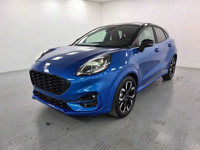 Ford Puma 1.5 ecoblue st-line x s&s 120cv