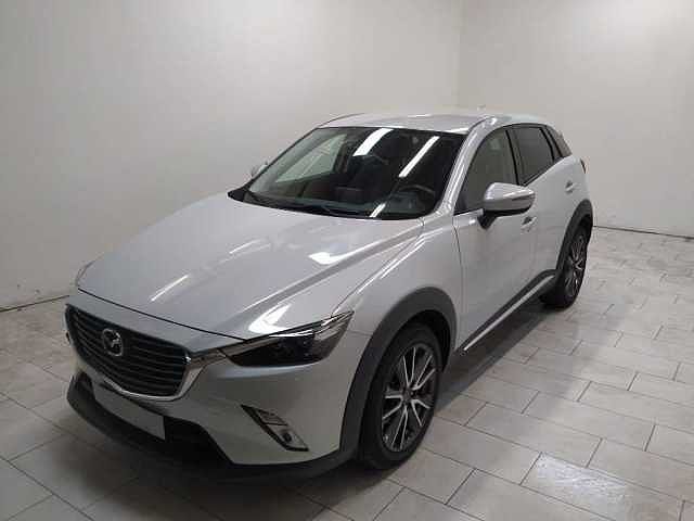 Mazda CX-3 1.5d Exceed awd 105cv