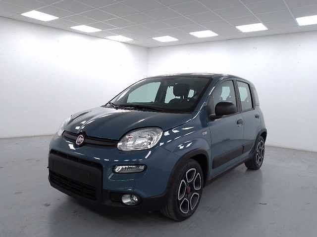 Fiat Panda 1.0 firefly hybrid city life s&s 70cv 5p.ti