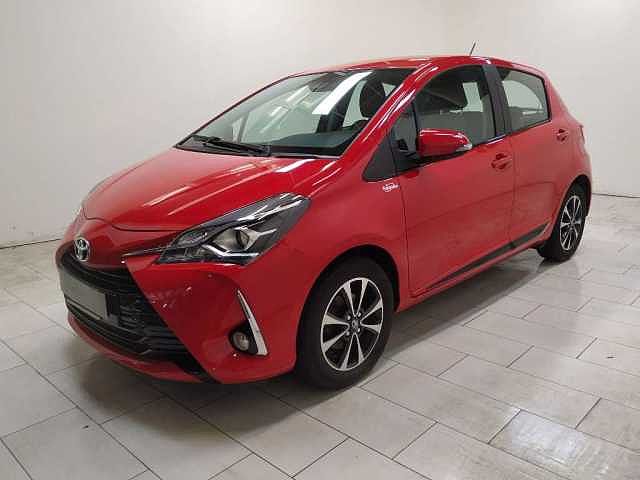 Toyota Yaris 5p 1.0 Lounge my18