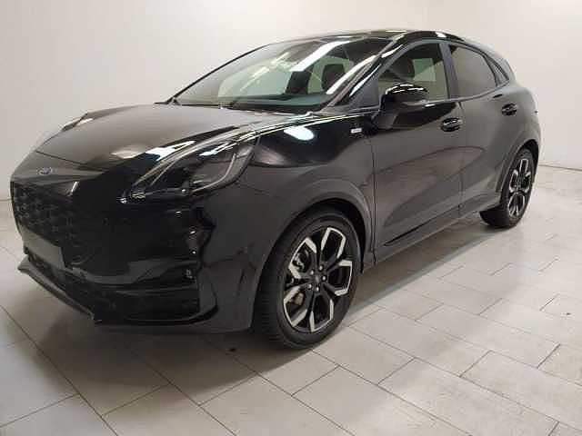 Ford Puma 1.0 ecoboost st-line x s&s 125cv