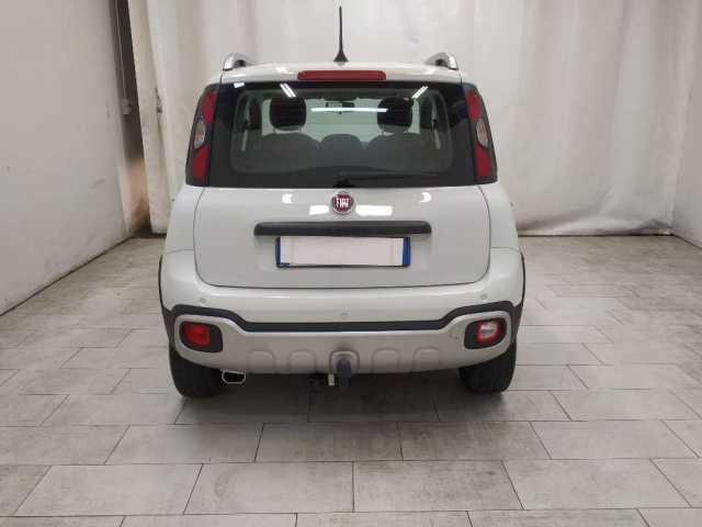 Fiat Panda 0.9 t.air t. Cross 4x4 s e s 85cv 5p.ti