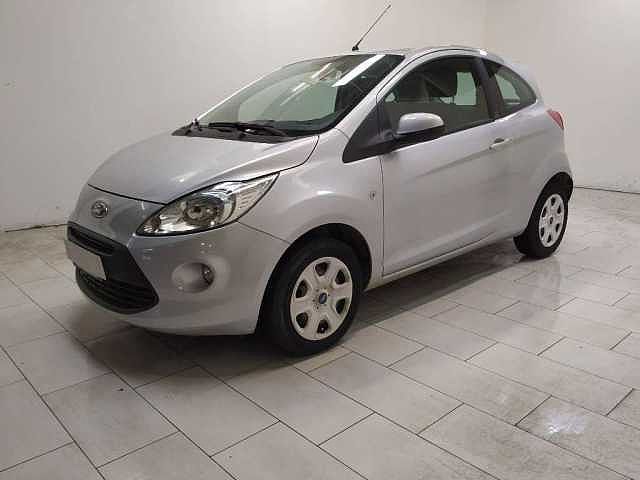 Ford Ka 1.2 + s/esp,tcs 69cv E5