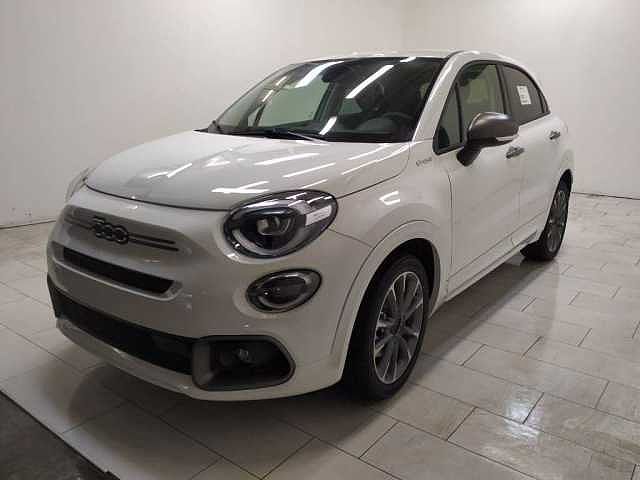 Fiat 500X 1.5 t4 hybrid Sport 130cv dct