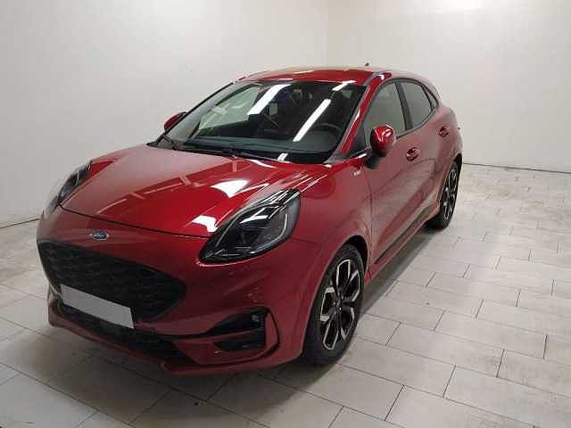 Ford Puma 1.0 ecoboost h st-line x s&s 125cv