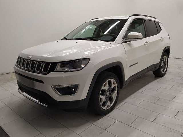 Jeep Compass 2.0 mjt limited 4wd 140cv auto