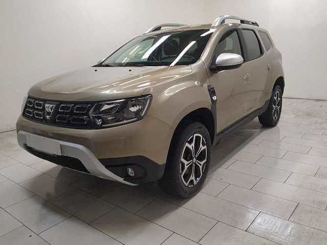 Dacia Duster 1.5 blue dci Prestige 4x4 s e s 115cv my19