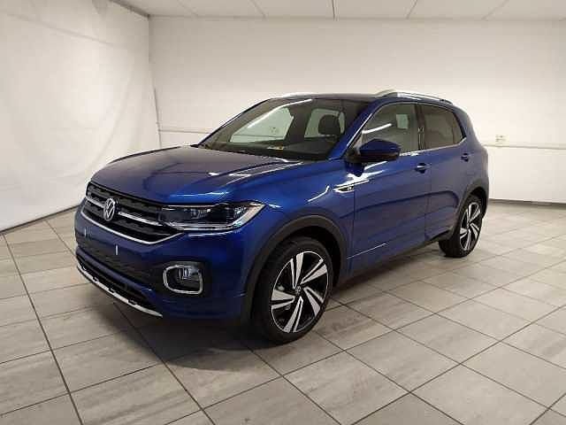 Volkswagen T-Cross T-cross 1.0 tsi advanced 110cv