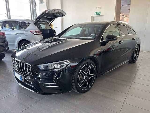 Mercedes-Benz Classe CLA CLA Shooting Brake 35 AMG 4matic auto