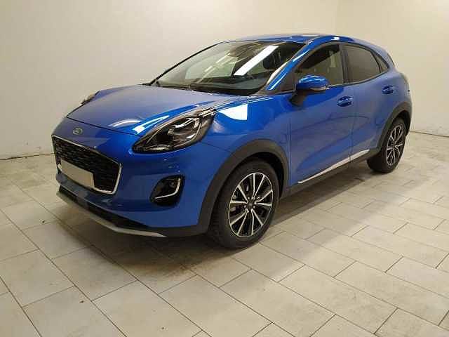 Ford Puma 1.0 ecoboost h titanium s&s 125cv