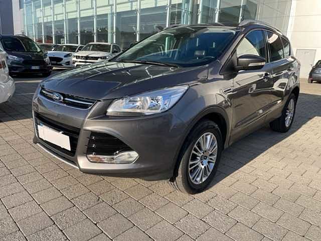 Ford Kuga 2.0 tdci Titanium 4wd 140cv