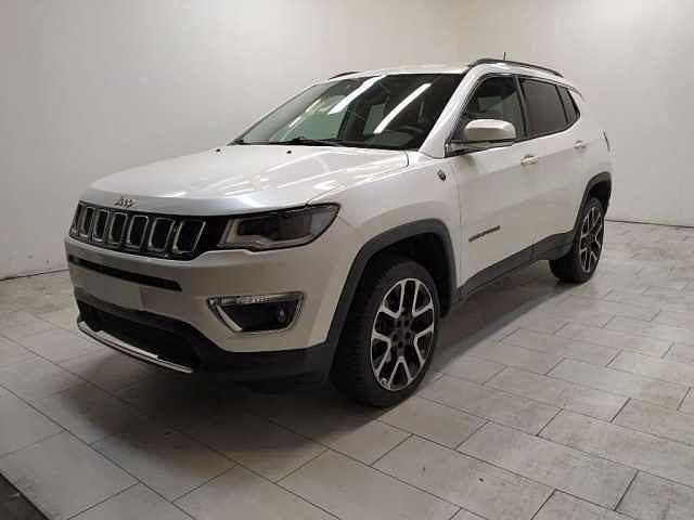 Jeep Compass 2.0 mjt Limited 4wd 140cv