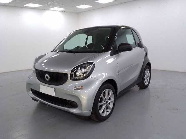 Smart Fortwo 1.0 passion 71cv