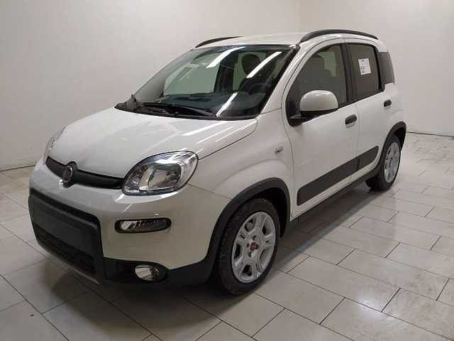 Fiat Panda 1.0 firefly hybrid city life s&s 70cv 5p.ti