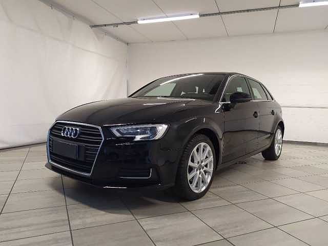 Audi A3 Sportback 30 1.0 tfsi Design 116cv s-tronic