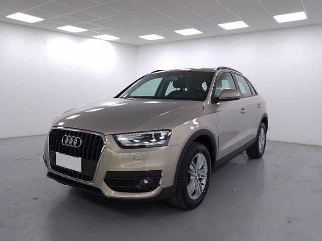 Audi Q3 2.0 tdi Business Plus 140cv