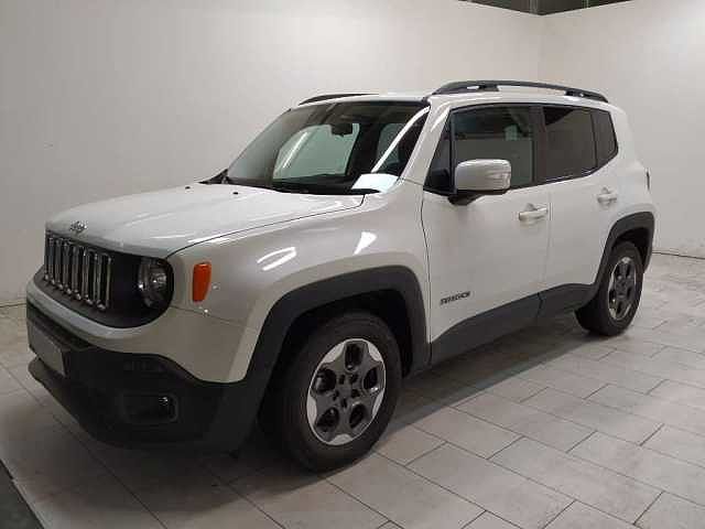 Jeep Renegade 1.6 mjt Longitude fwd 120cv