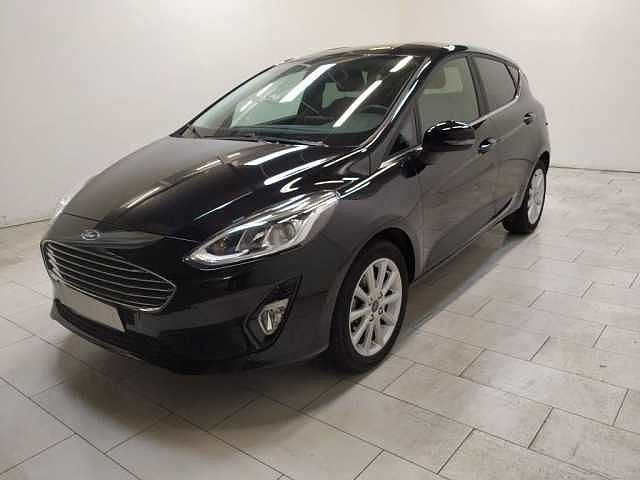 Ford Fiesta 5p 1.5 ecoblue titanium 85cv my19.5