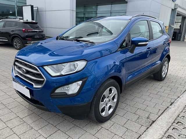 Ford EcoSport Ecosport 1.5 ecoblue plus s&s 100cv my19
