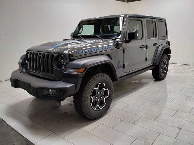 Jeep Wrangler Unlimited 2.0 atx phev Rubicon 4xe auto