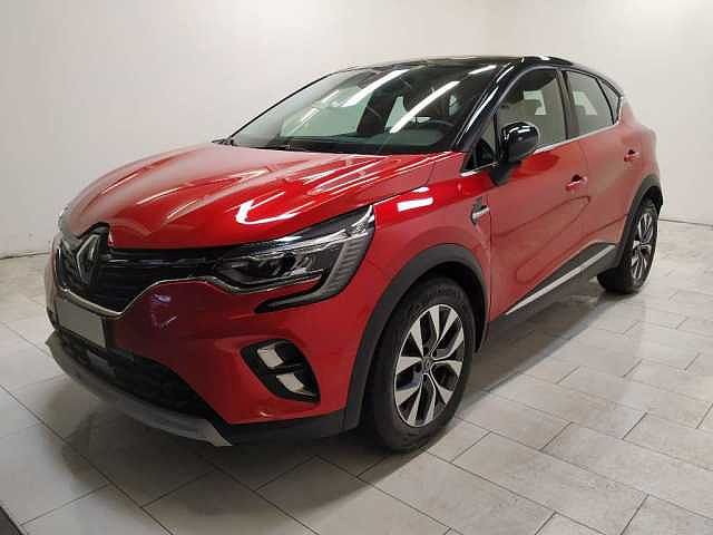 Renault Captur 1.5 blue dci intens 115cv