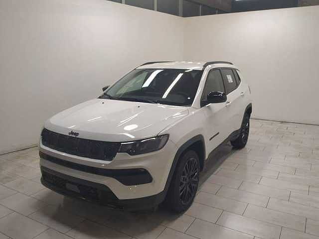 Jeep Compass 1.5 turbo t4 mhev Night Eagle 2wd 130cv dct