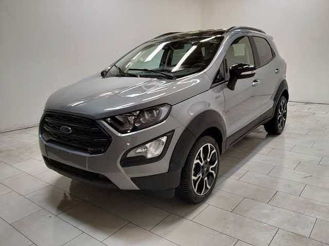 Ford EcoSport Ecosport 1.0 ecoboost active s&s 125cv