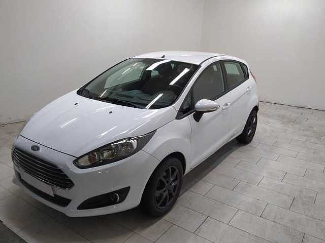 Ford Fiesta 5p 1.5 tdci 75cv