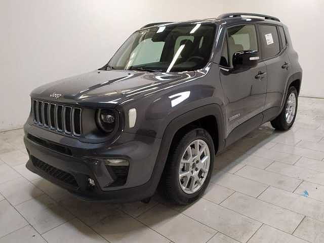 Jeep Renegade 1.5 turbo t4 mhev limited 2wd 130cv dct