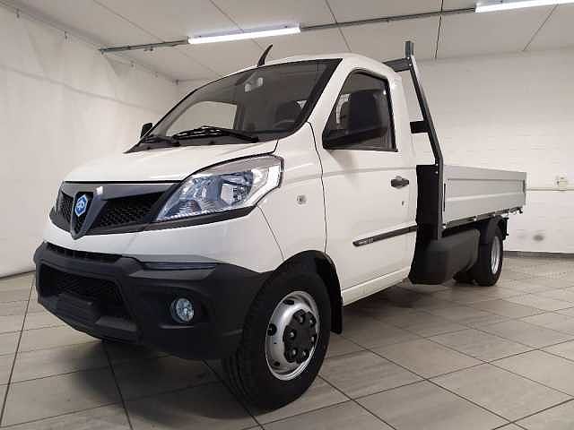 Piaggio Porter porter NP6 LPG long range 3250L pianale fisso Top r.gem.