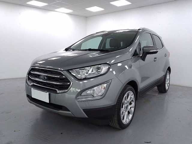 Ford EcoSport Ecosport 1.5 ecoblue titanium s&s 95cv my20.25