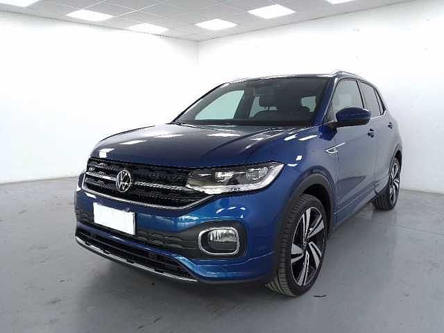 Volkswagen T-Cross T-cross 1.0 tsi advanced 110cv dsg