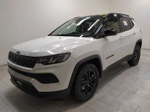 Jeep Compass 1.6 mjt Night Eagle 2wd 130cv