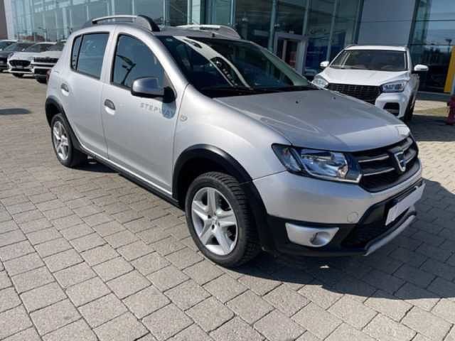 Dacia Sandero stepway 0.9 tce prestige 90cv