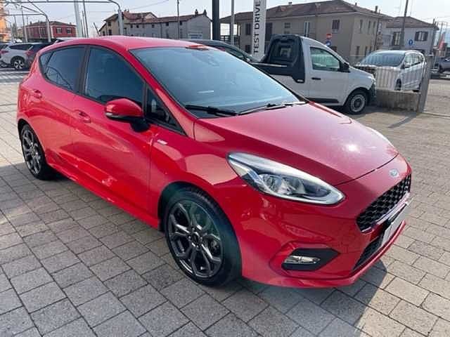 Ford Fiesta 5p 1.1 st-line 85cv my19.5