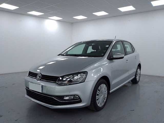 Volkswagen Polo 5p 1.4 tdi comfortline 75cv da Azzurra .