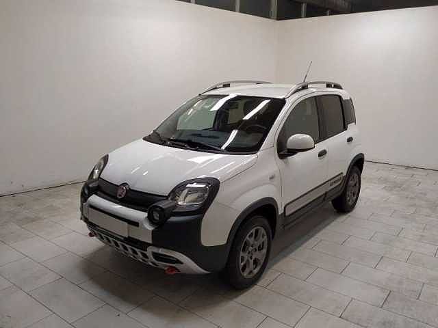 Fiat Panda 1.3 mjt 16v Cross 4x4 s e s 95cv