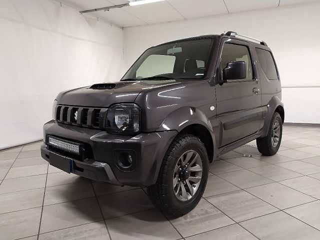 Suzuki Jimny 1.3 vvt Evolution+ 4wd E6