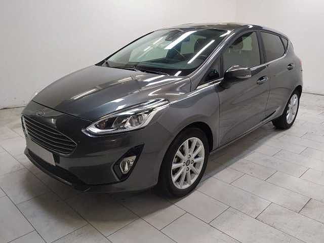 Ford Fiesta 5p 1.1 titanium gpl 75cv