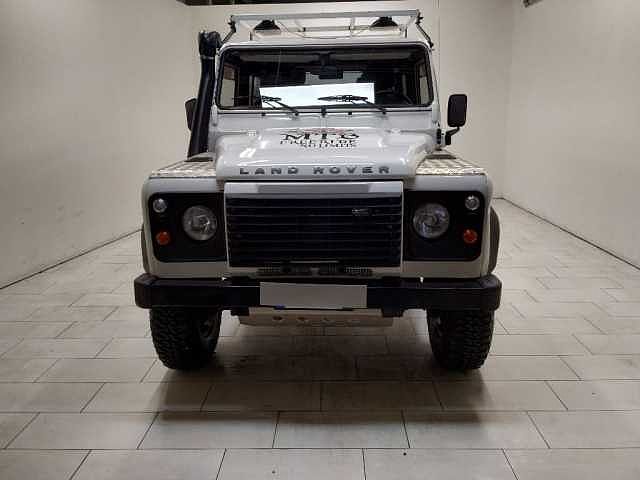 Land Rover Defender 90 2.4 td e sw