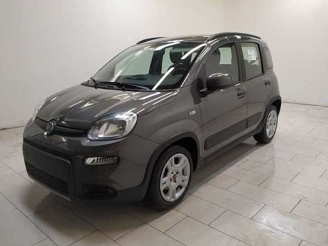 Fiat Panda 1.0 firefly hybrid city life s&s 70cv